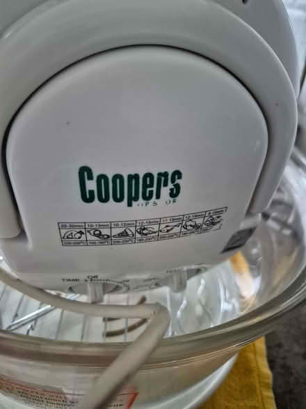 Photo of free Halogen oven (Dingle L8) #1