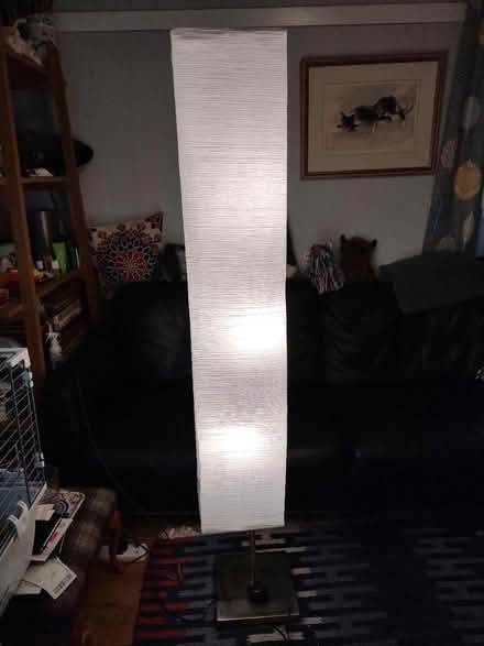 Photo of free Floor lamp (Argos) (Leek, ST13) #1