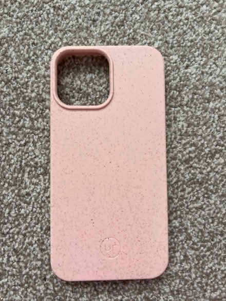 Photo of free iPhone 13 case (Loscoe, DE75) #1