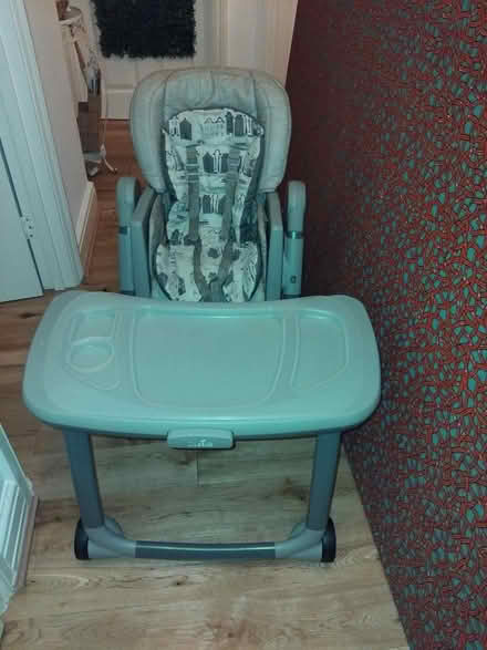 Photo of free Joie 6 in 1 highchair and table (SE21) #1