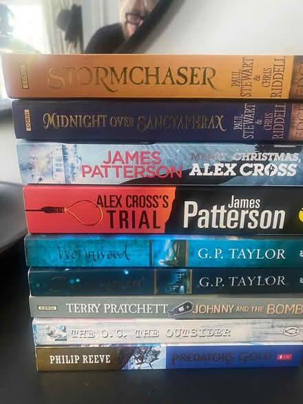 Photo of free Books (HitchinSG4) #4