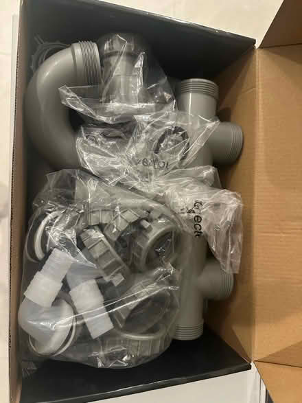 Photo of free Maximise Plumbing Kit (new) (Epping, CM16) #3