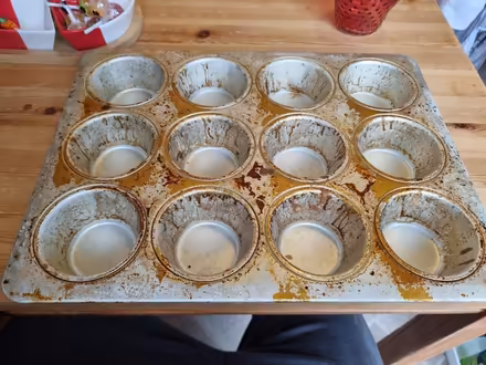 Photo of free Muffin tray (St Athan CF62) #1