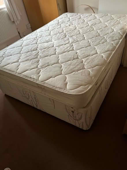 Photo of free Queen size bed with storage (Saint Fagans CF5) #1