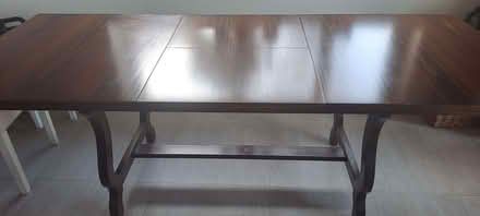 Photo of free Dining table (Hampsthwaite HG3) #4