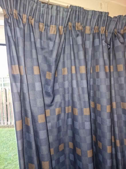 Photo of free Long blackout curtains (Edinburgh EH4) #1