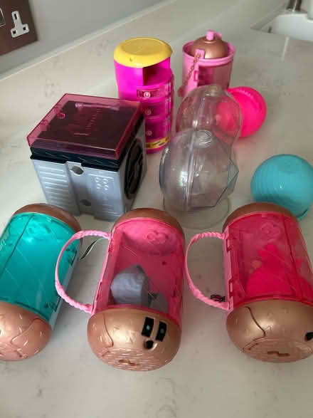 Photo of free EMPTY LOL doll containers (Westcliff-on-sea SS0) #1