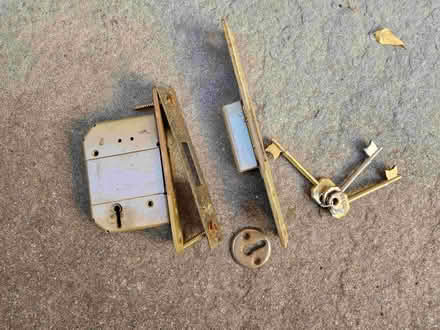 Photo of free Mortise Lock (Oakington CB24) #1