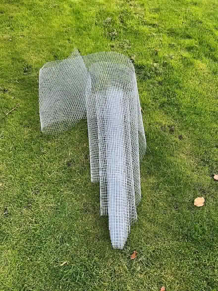 Photo of free Part Used Roll Of Wire Mesh (CT21) #1
