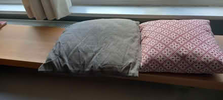 Photo of free Cushions (Whitehall SW1A) #1