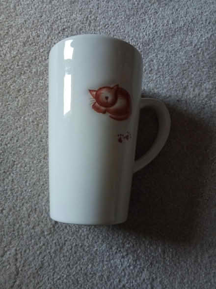 Photo of free Mug (Chichester Graylingwell PO19) #1