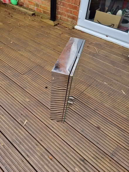 Photo of free Mirrored bathroom cabinet (Northcourt OX14) #2