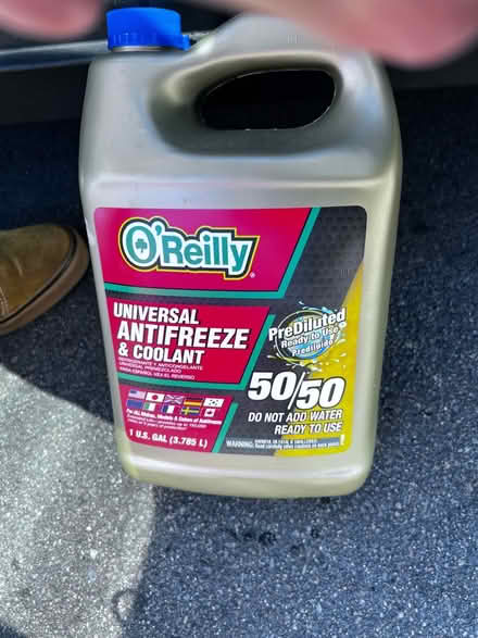 Photo of free Anti-freeze (Oceanside) #2