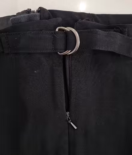 Photo of free Black maternity trousers - size 14 (Great Ashby SG1) #3