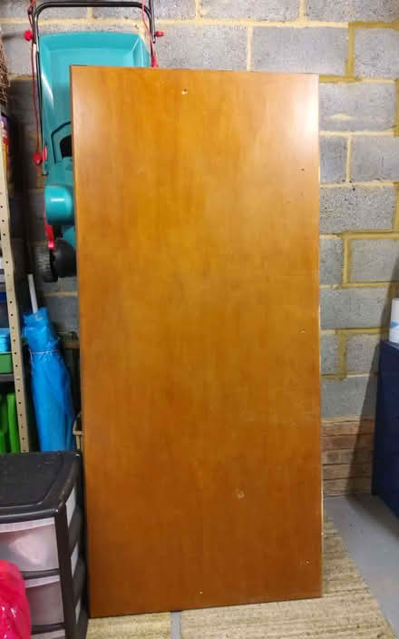 Photo of free Large piece of MDF (Bancroft MK13) #1