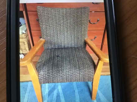 Photo of free Child’s chair (W12) #1