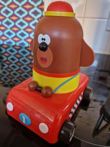 Photo of free Duggee racing car (RG22 Basingstoke) #2