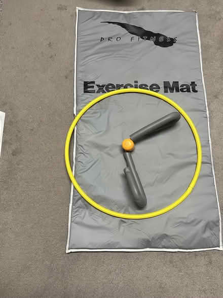 Photo of free Yoga Equipment (Islington, N7) #1