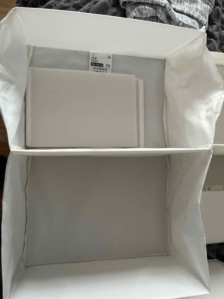Photo of free 5x Ikea Drawer Tidy (Cowplain PO8) #1