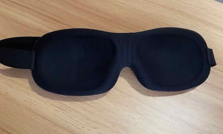 Photo of free Eye/Sleep Mask, Pink (Chorley PR6) #2