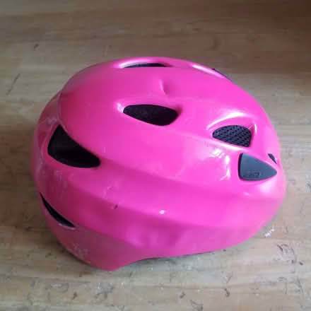 Photo of free Childrens Bike Helmet (Yonge Eglinton) #1
