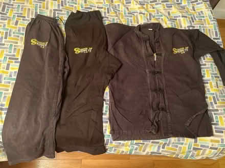 Photo of free School of kung fu uniform (CR7 Thornton Heath) #1
