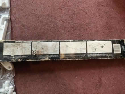 Photo of free Wallpaper pasting roller (Woodside London SE25) #3