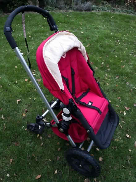 Photo of free Bugaboo Frog (Chislehurst BR7) #1