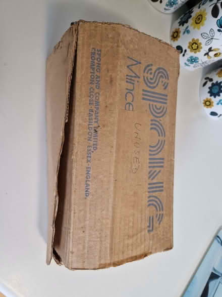 Photo of free Vintage Meat Mincer (manual operation) (Ore TN34) #1