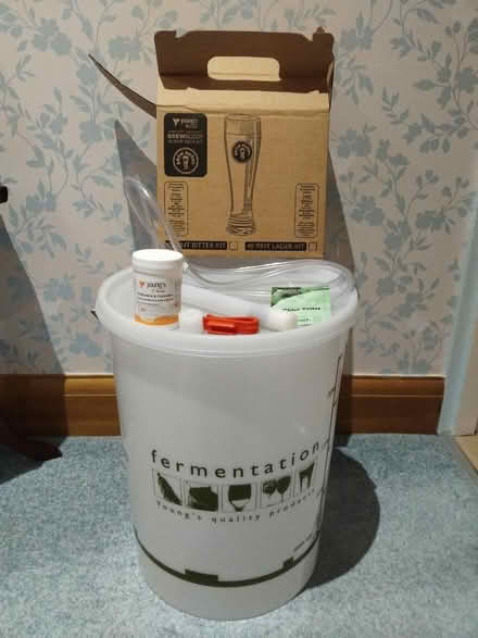 Photo of free Beer making kit as shown (Lancing BN15) #1