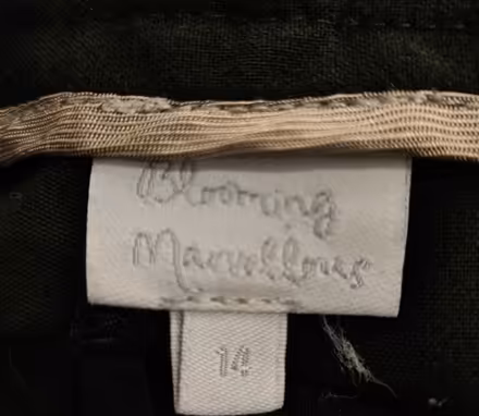 Photo of free Black maternity trousers - size 14 (Great Ashby SG1) #2