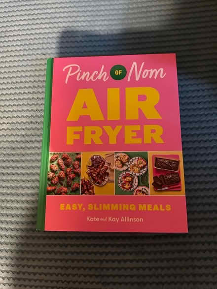 Photo of free Ninja air fryer (LA1 Bowerham) #3