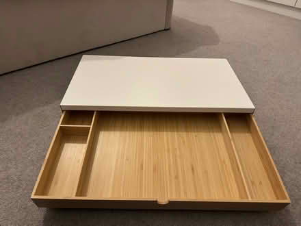 Photo of free IKEA desk drawer/ stand (UB5) #3