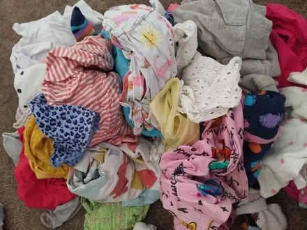 Photo of free Bag of girls clothes (Cheshunt EN8) #1