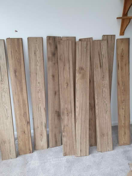 Photo of free Floor panels (NG9 Bramcote Hills) #1