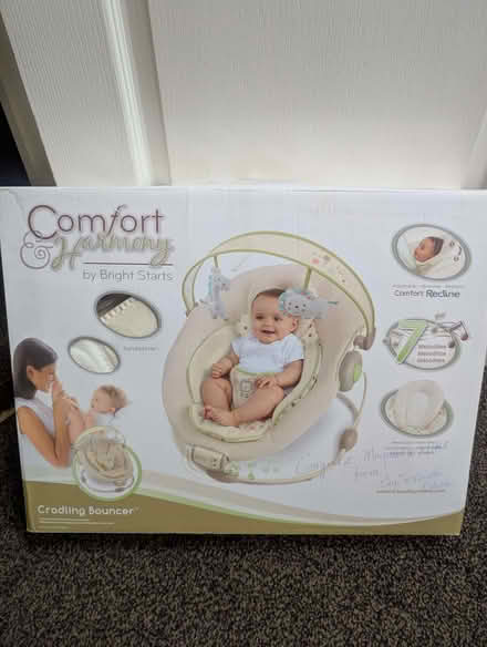 Photo of free Baby Bouncer (DA11) #2