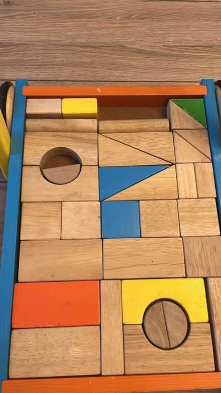 Photo of free Walker/ trolley (Tring HP23) #3