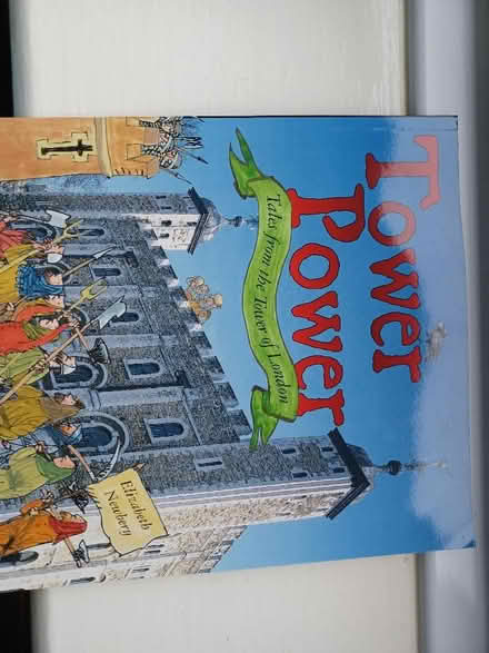 Photo of free Kids history - Tower of London (Sale M33) #1