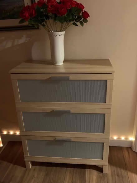 Photo of free IKEA chest of drawers (West Boldon NE35) #1