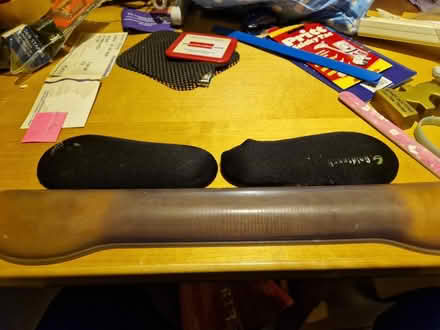 Photo of free Wrist rests x 2 (South Croydon) #1