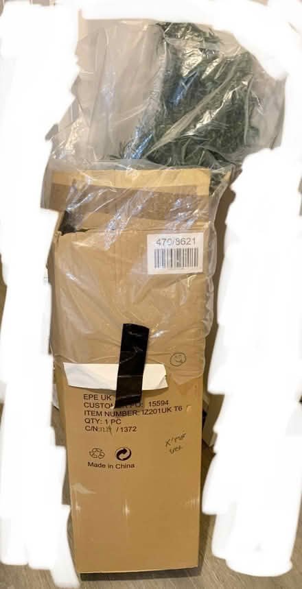 Photo of free 6ft Christmas Tree (Littleover) #1