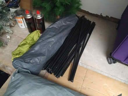 Photo of free Vango Tent + Awning and extras (Primrose, Lancaster LA1) #2