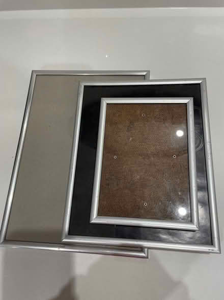 Photo of free Photo Frame set of 3 (Mistley CO11) #1
