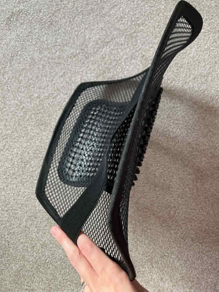 Photo of free Office chair back support (CR3 Caterham on the hill) #2