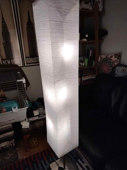 Photo of free Floor lamp (Argos) (Leek, ST13) #2