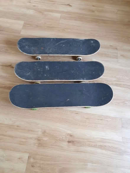 Photo of free skateboards (Weston, Bath) #1