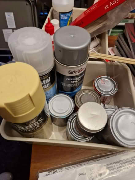 Photo of free Huge range of adult craft items (Meersbrook S8) #1