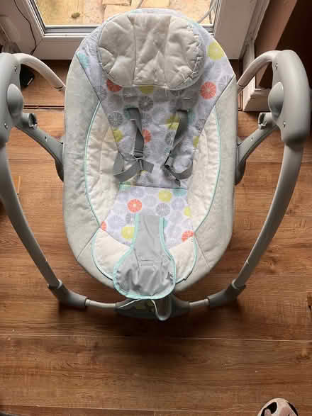 Photo of free Baby swing (Berinsfield OX10) #1