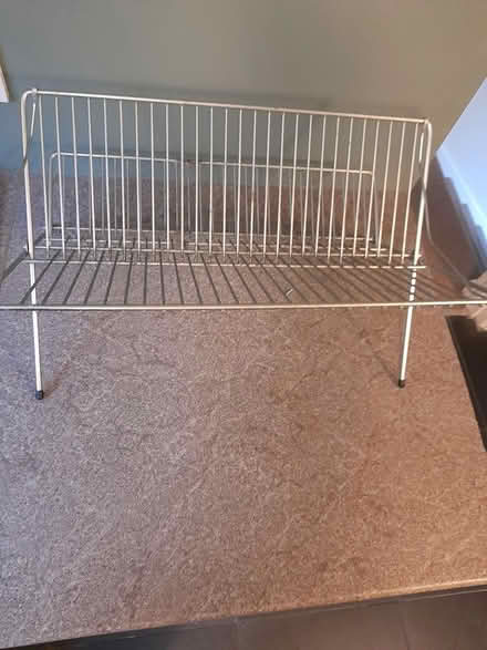 Photo of free Drying rack for plates etc (kendal LA9) #2