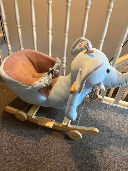 Photo of free Baby’s rocking toy (Coundon CV6) #1